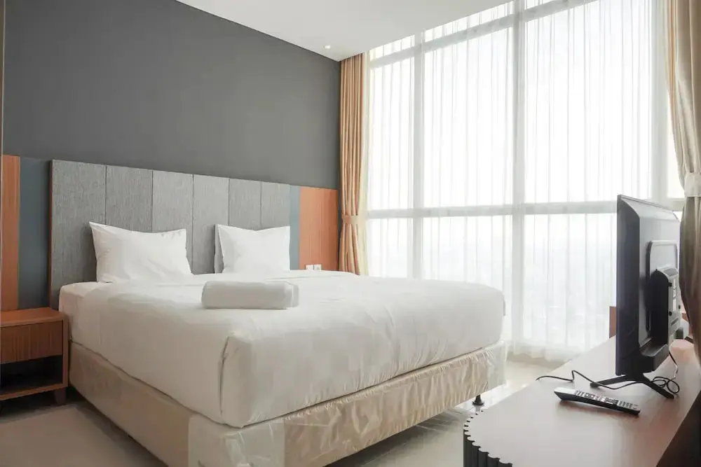 Джакарта: Elegant And Spacious 3Br At Ciputra International Apartment