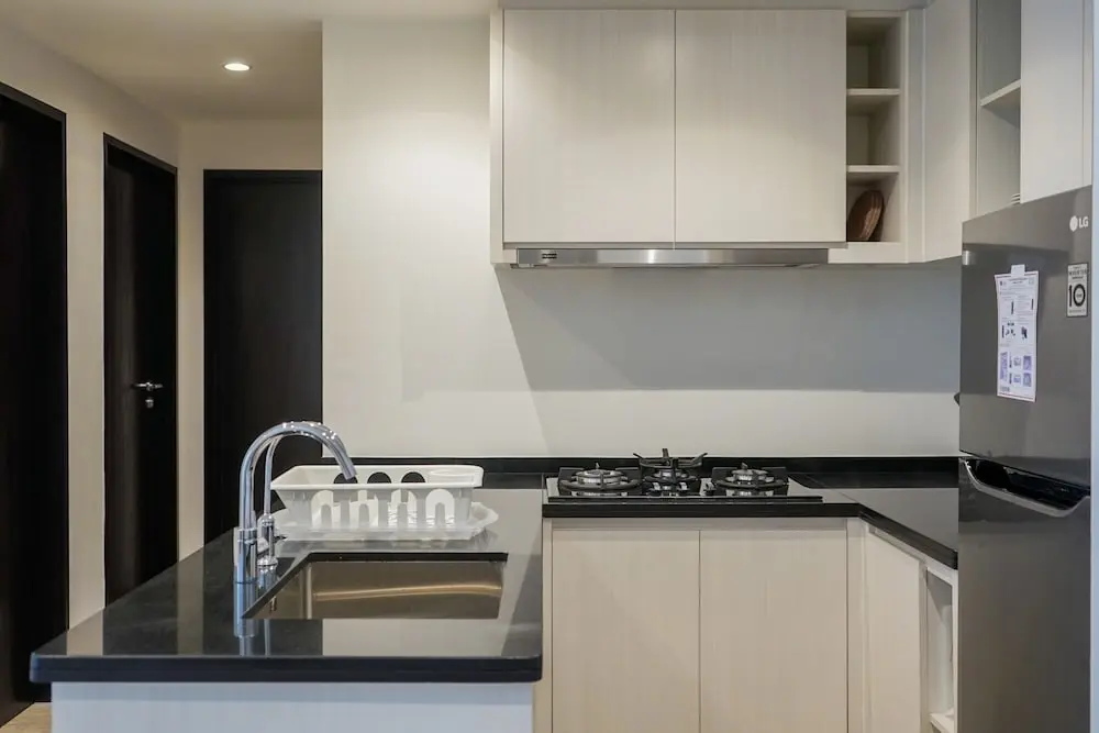 Legok: Luxurious 2Br Apartment At The Branz Bsd