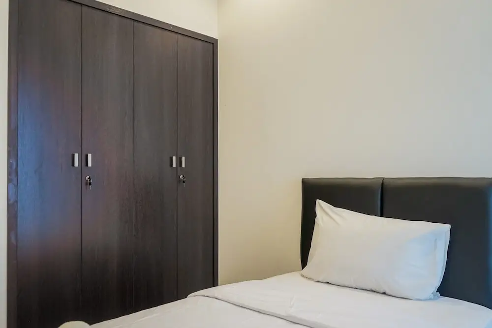 Legok: Luxurious 2Br Apartment At The Branz Bsd
