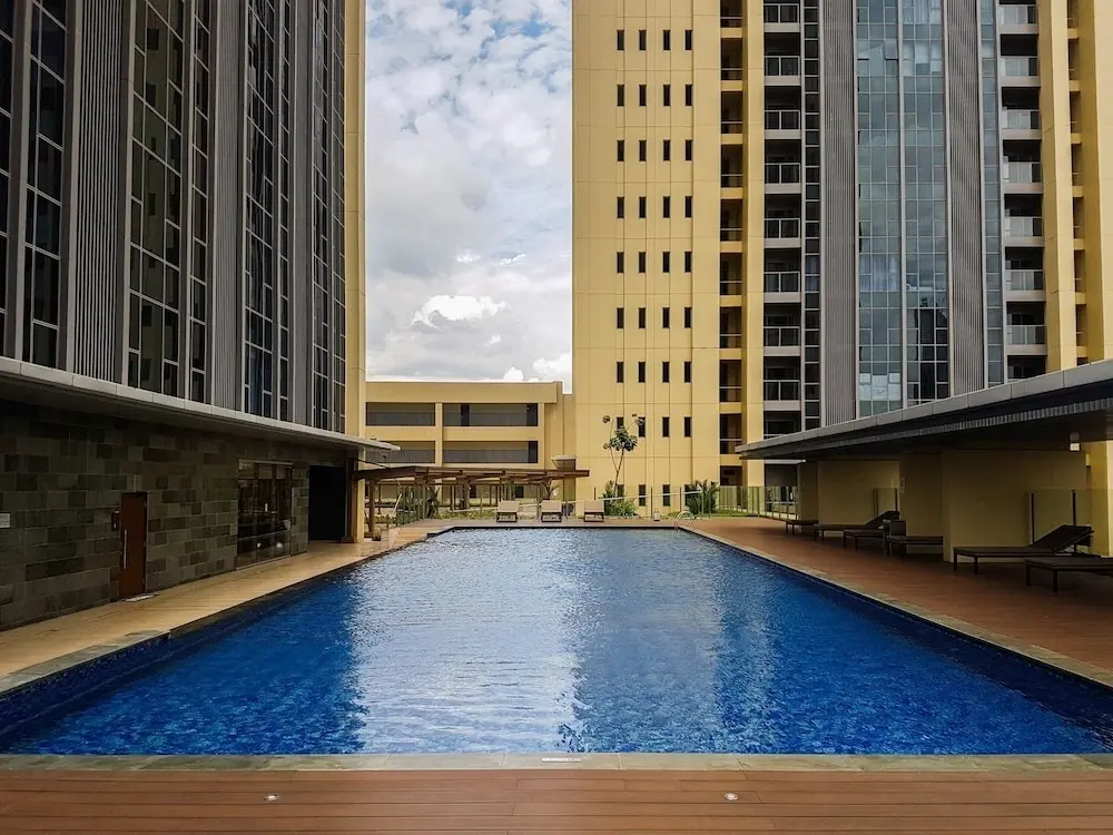 Legok: Luxurious 2Br Apartment At The Branz Bsd