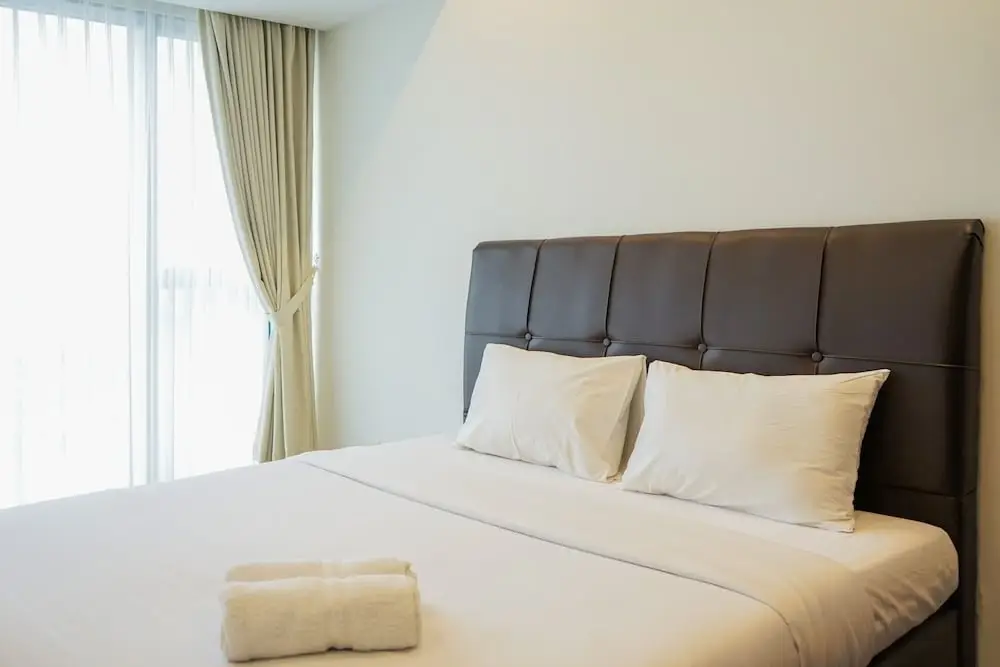 Legok: Luxurious 2Br Apartment At The Branz Bsd