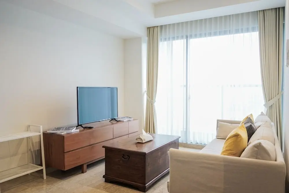 Legok: Luxurious 2Br Apartment At The Branz Bsd