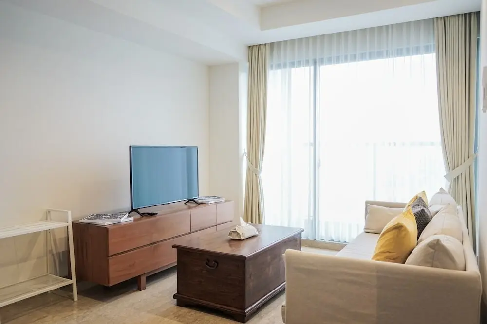 Legok: Luxurious 2Br Apartment At The Branz Bsd