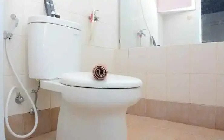 Джакарта: Simply Relaxing 2Br Bassura City Apartment