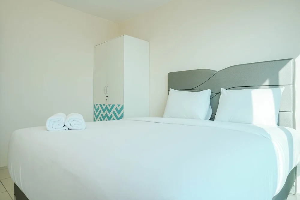 Cozy Living 1Br At Tifolia Apartment — фото 1