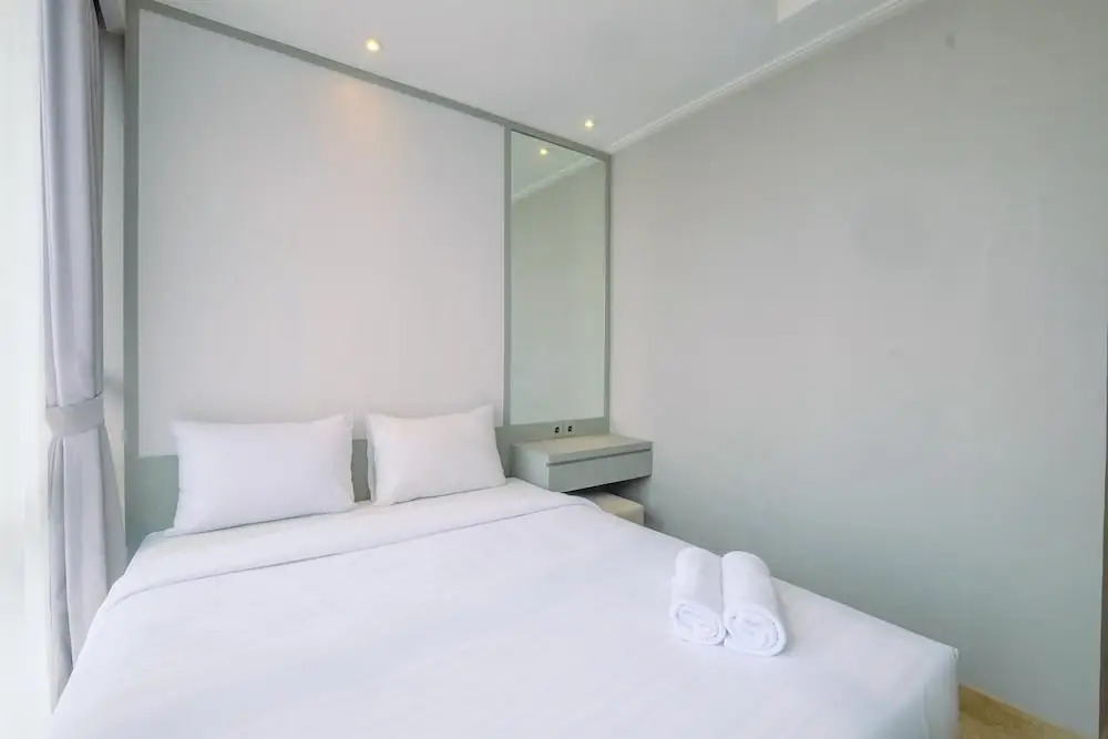 Джакарта: Elegant And Comfy 2Br At Menteng Park Apartment
