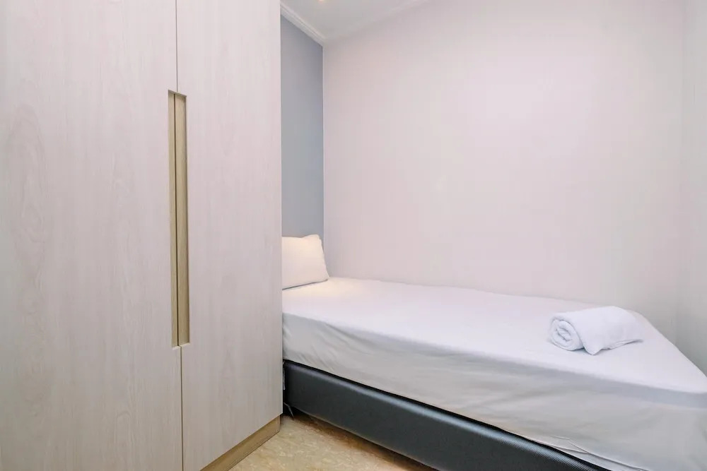Джакарта: Elegant And Comfy 2Br At Menteng Park Apartment