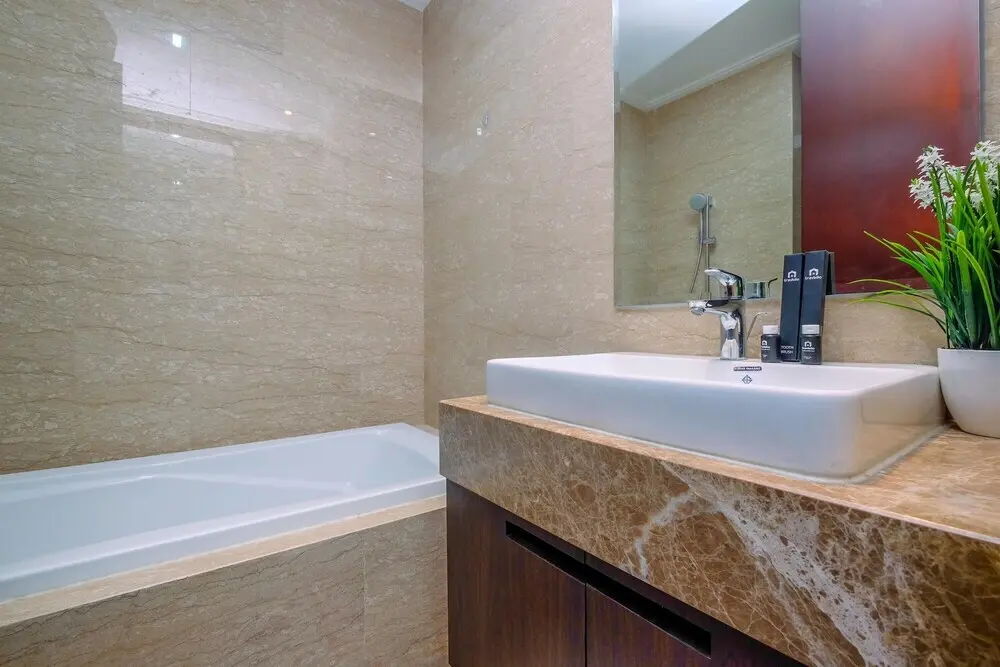 Джакарта: Elegant And Comfy 2Br At Menteng Park Apartment