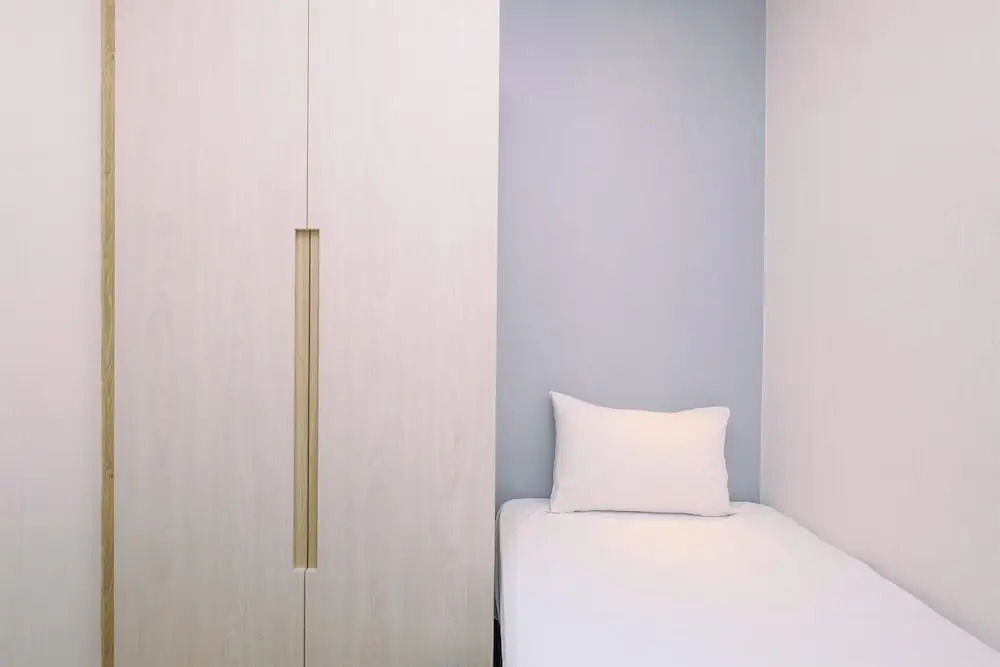 Джакарта: Elegant And Comfy 2Br At Menteng Park Apartment