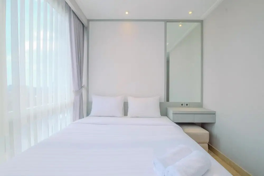 Джакарта: Elegant And Comfy 2Br At Menteng Park Apartment