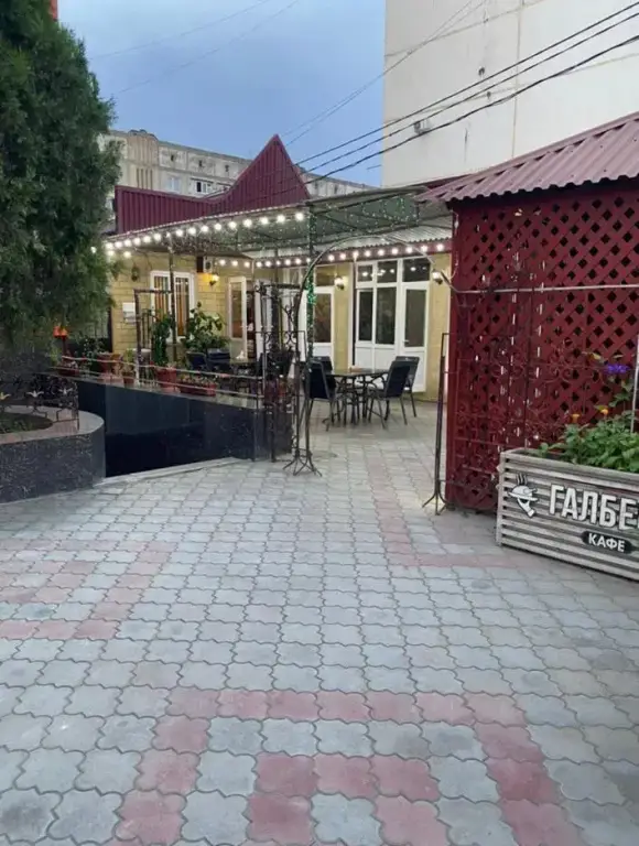 Дербент: Отель Галбека