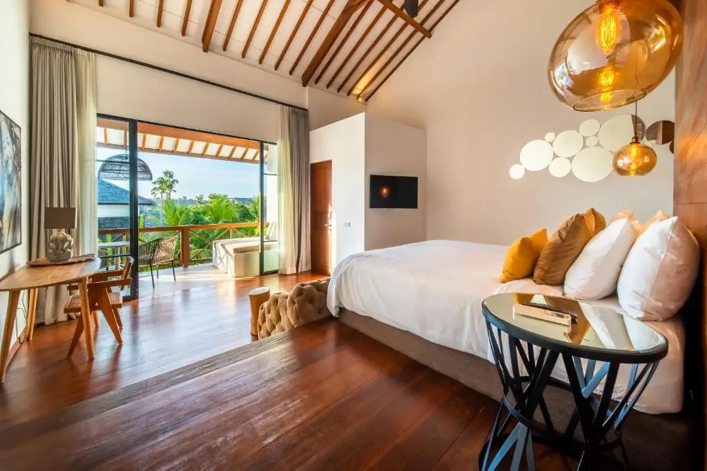 Переренан: Anam Loft 4 Canggu