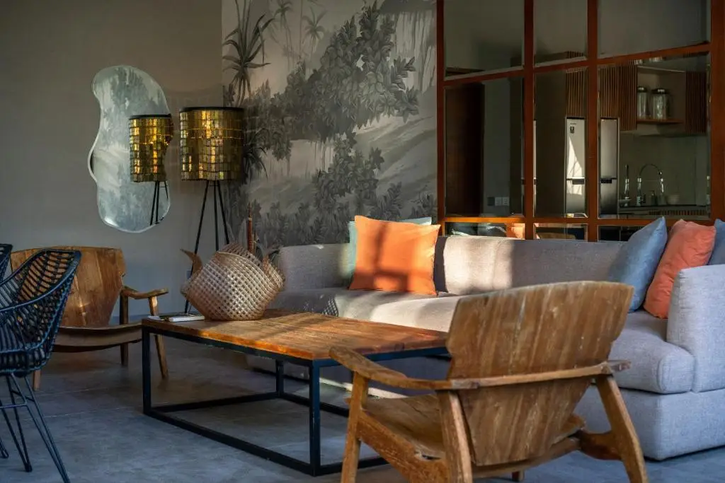 Переренан: Anam Loft 4 Canggu