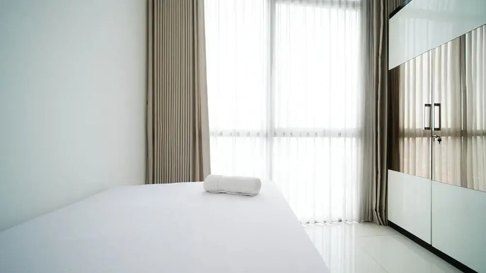 Сурабая: Spacious 3Br Apartment Connected To Cito Mall At Aryaduta Residence Surabaya