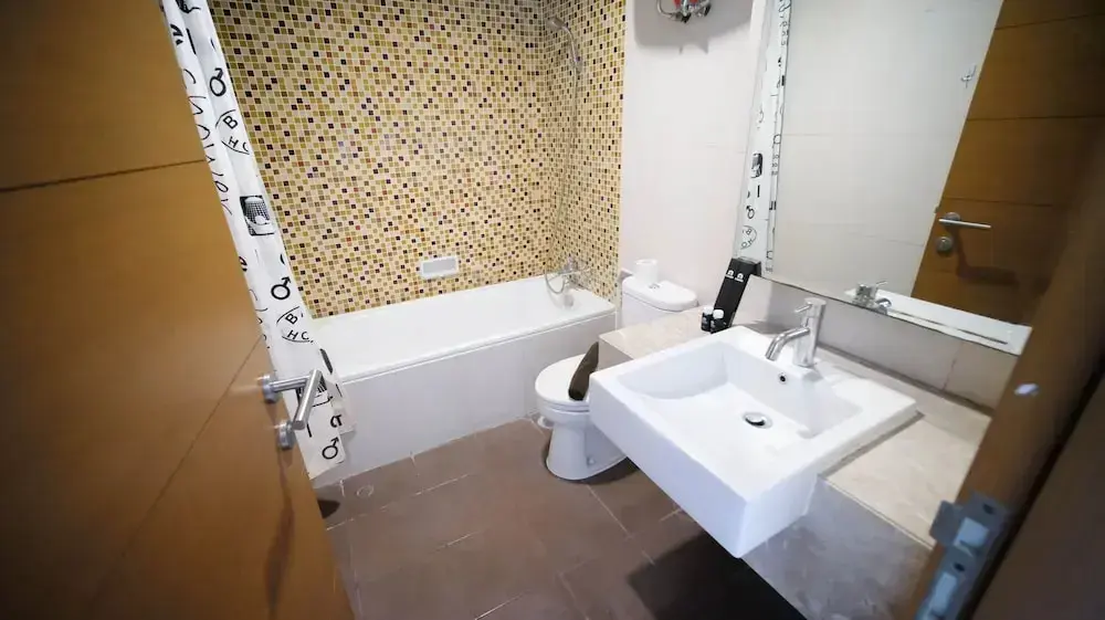 Сурабая: Spacious 3Br Apartment Connected To Cito Mall At Aryaduta Residence Surabaya