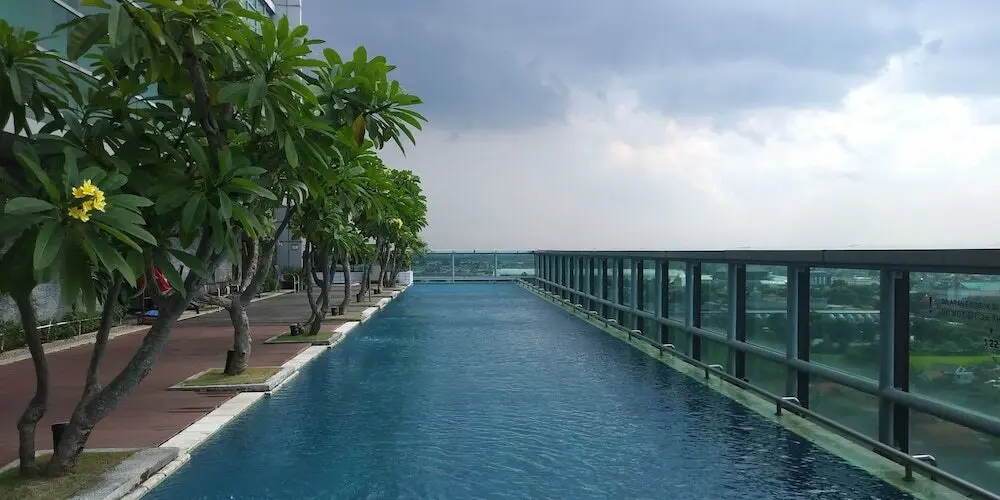 Сурабая: Spacious 3Br Apartment Connected To Cito Mall At Aryaduta Residence Surabaya