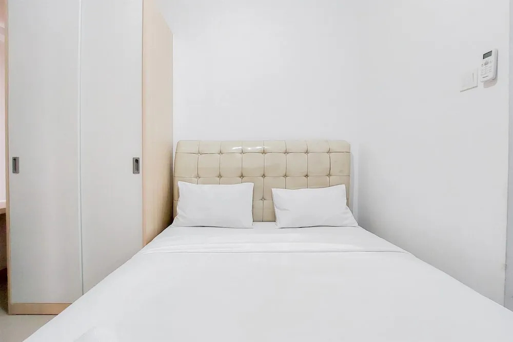 Legok: Studio With Cozy Design At Serpong Garden Apartment