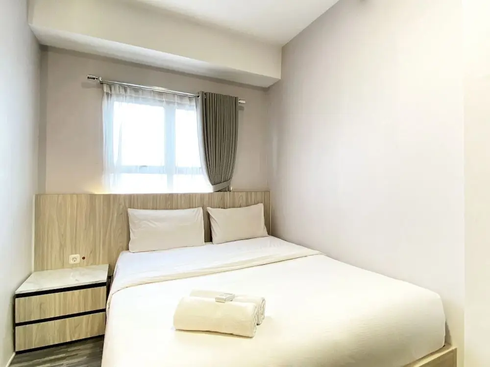 Good Deal 2Br At Mekarwangi Square Cibaduyut Apartment — фото 1