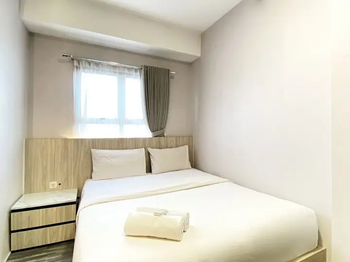 Бандунг: Good Deal 2Br At Mekarwangi Square Cibaduyut Apartment