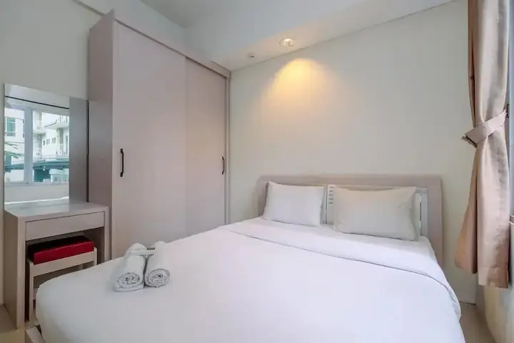 Богор: Modern Look And Homey 2Br Bogor Icon Apartment