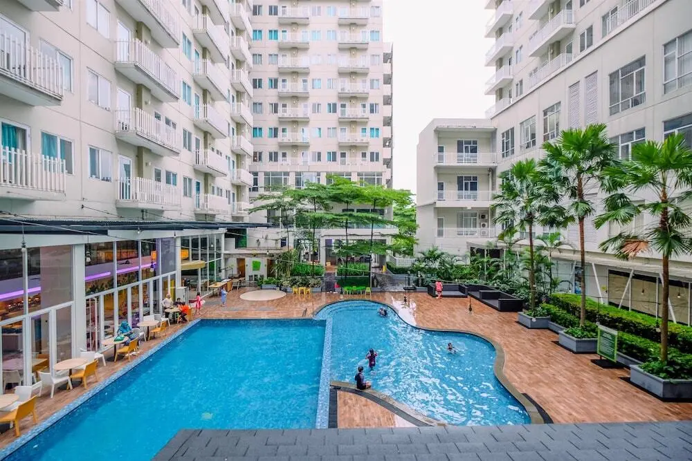 Богор: Modern Look And Homey 2Br Bogor Icon Apartment