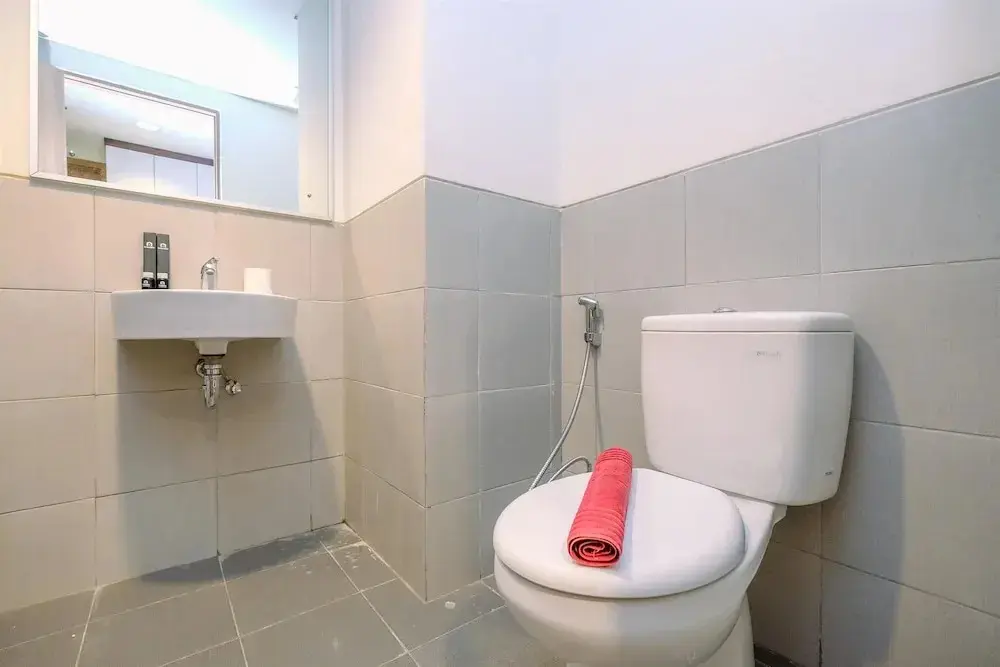 Богор: Modern Look And Homey 2Br Bogor Icon Apartment