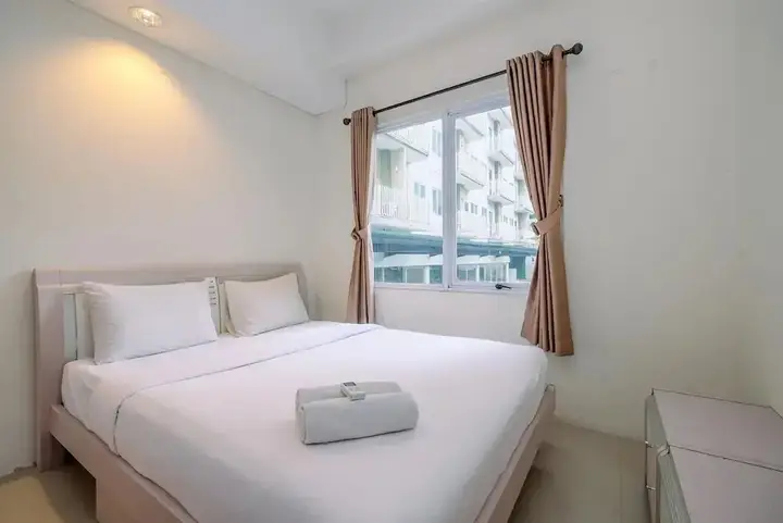 Богор: Modern Look And Homey 2Br Bogor Icon Apartment