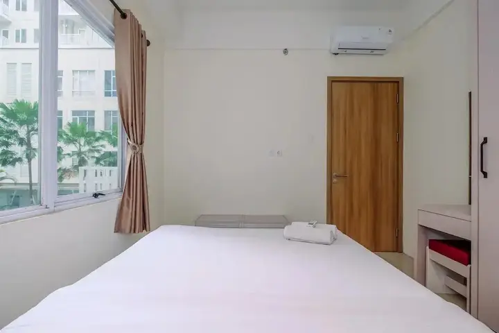 Богор: Modern Look And Homey 2Br Bogor Icon Apartment