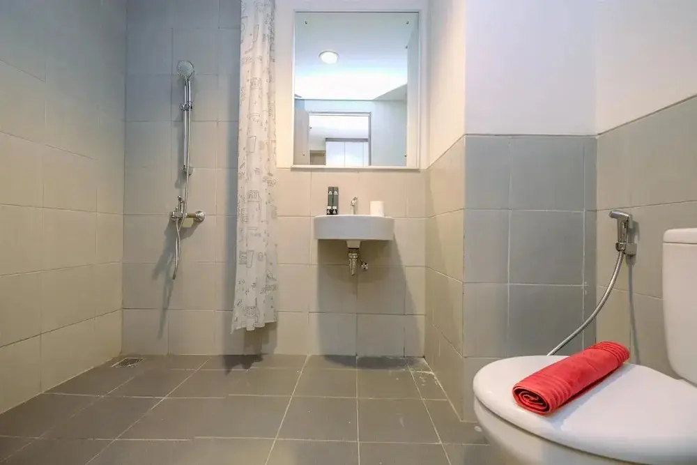 Богор: Modern Look And Homey 2Br Bogor Icon Apartment