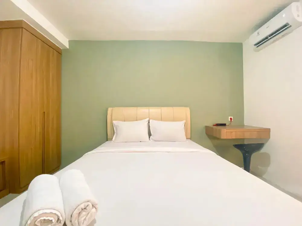 Джакарта: Comfy And Strategic Studio Apartment At Bassura City