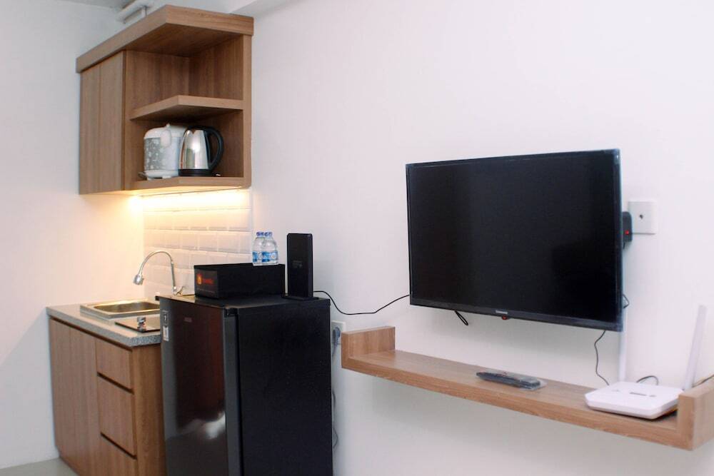 Джакарта: Comfy And Strategic Studio Apartment At Bassura City