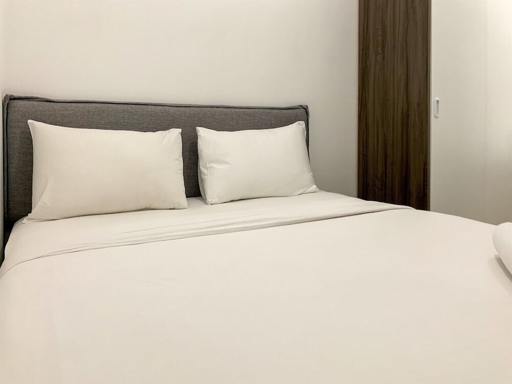 Legok: Homey And Simply 2Br At Serpong Garden Apartment