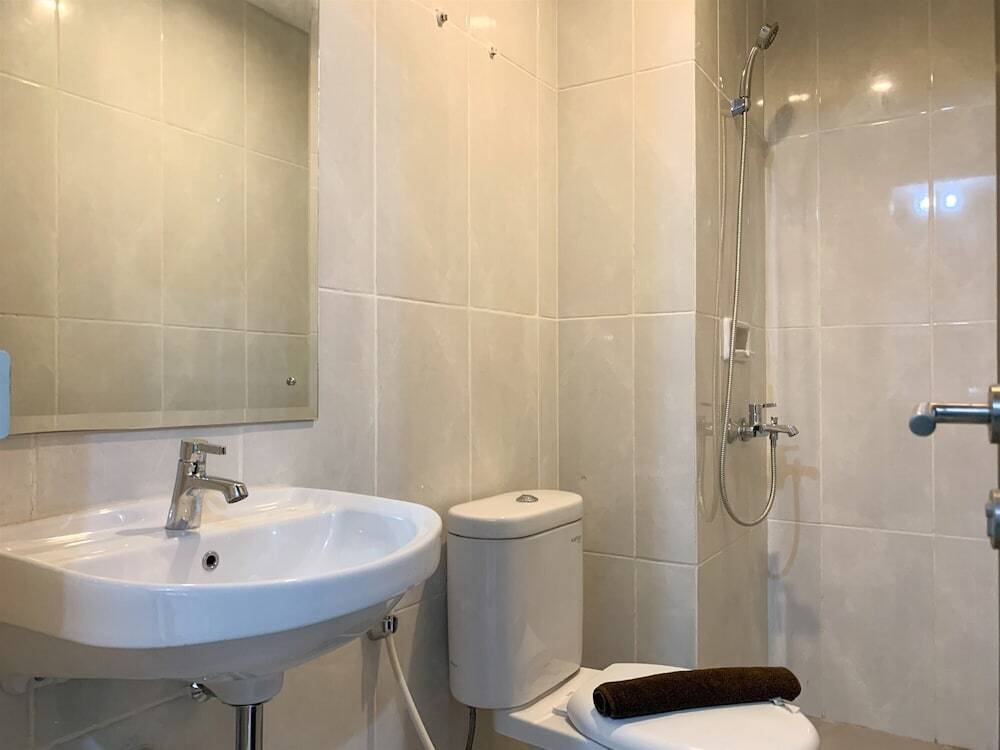 Legok: Homey And Simply 2Br At Serpong Garden Apartment