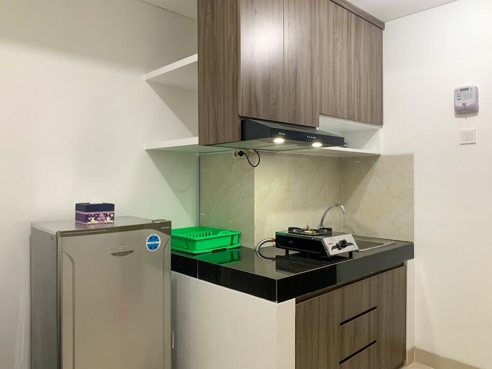 Legok: Homey And Simply 2Br At Serpong Garden Apartment