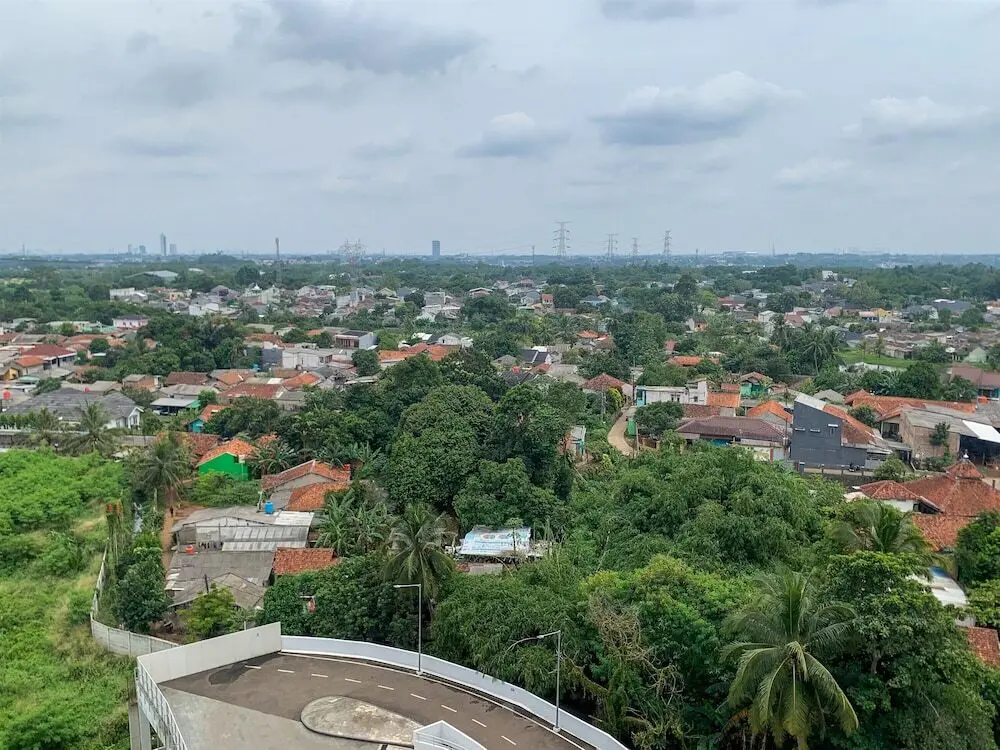 Legok: Homey And Simply 2Br At Serpong Garden Apartment