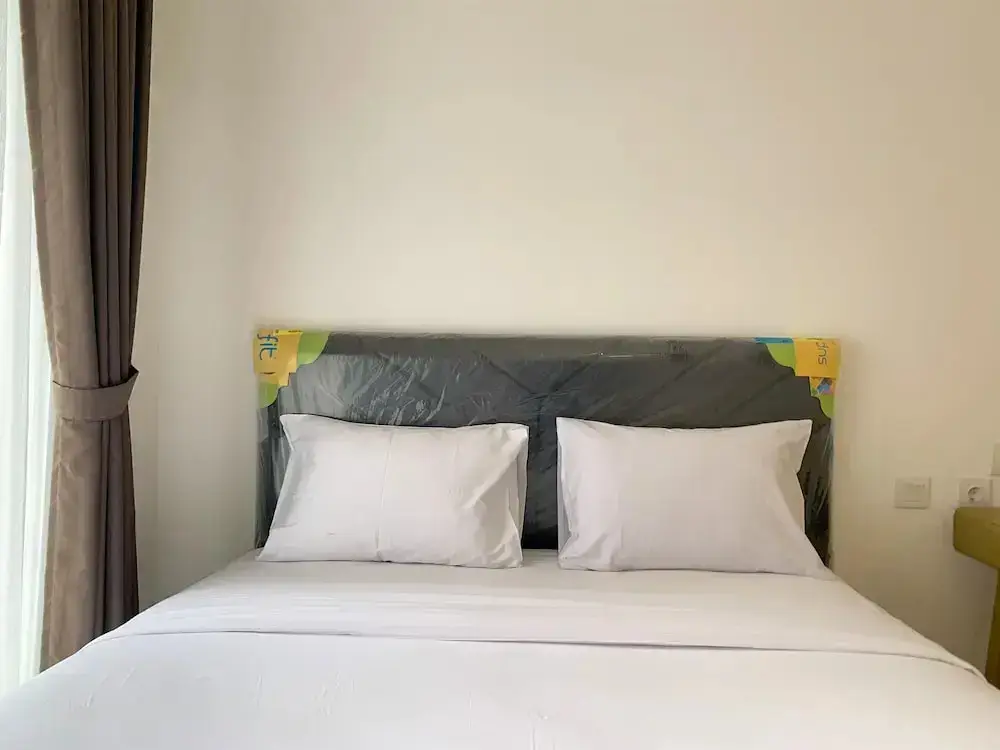Legok: High Floor And Comfy Studio Sky House Bsd Apartment