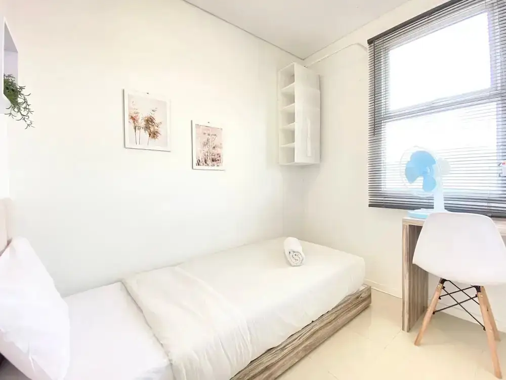 Бандунг: Cheerful And Homey 2Br Apartment At Parahyangan Residence