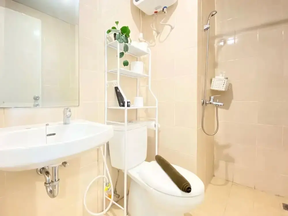 Бандунг: Cheerful And Homey 2Br Apartment At Parahyangan Residence