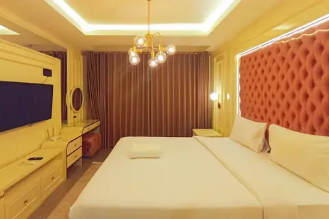 Relaxing Studio At Mataram City Apartment — фото 1