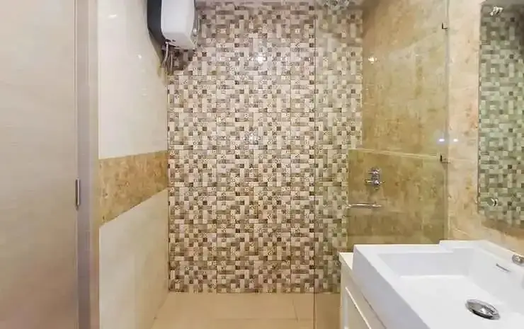 Ngaglik: Relaxing Studio At Mataram City Apartment