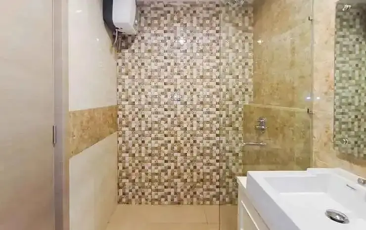 Ngaglik: Relaxing Studio At Mataram City Apartment