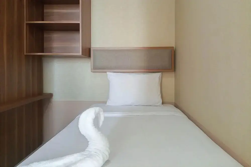 Депок: Full Furnished With Comfort Design 2Br At Vivo Apartment