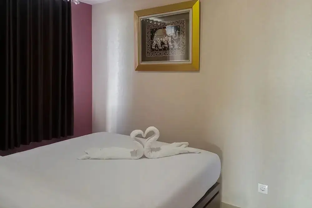 Депок: Full Furnished With Comfort Design 2Br At Vivo Apartment