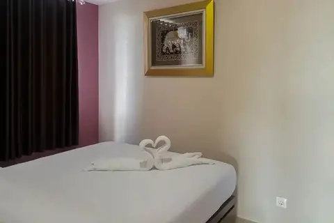 Full Furnished With Comfort Design 2Br At Vivo Apartment — фото 1