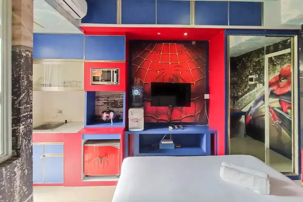 Депок: Good Deal Studio Apartment At Student Castle Yogyakarta
