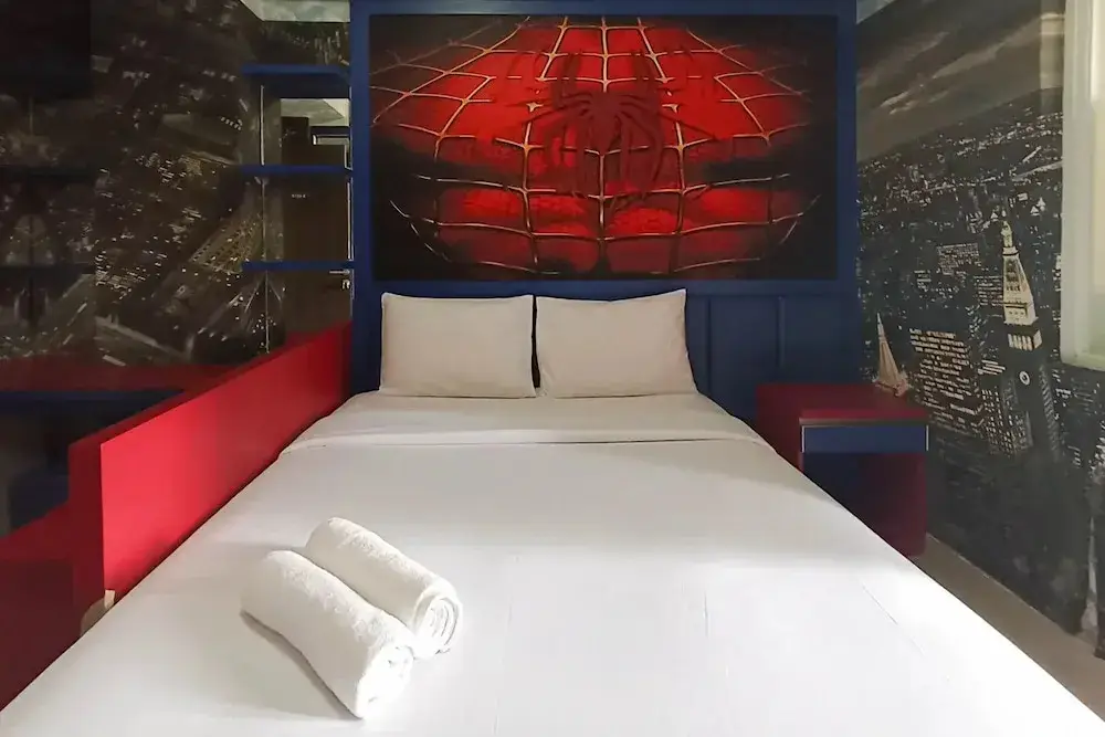Депок: Good Deal Studio Apartment At Student Castle Yogyakarta