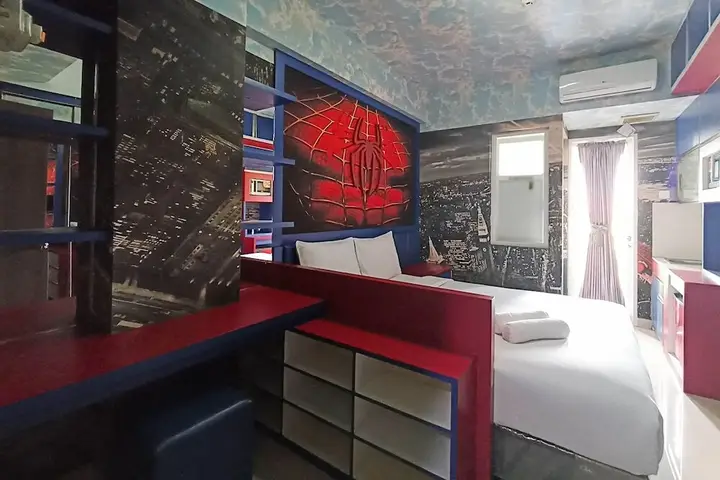 Депок: Good Deal Studio Apartment At Student Castle Yogyakarta