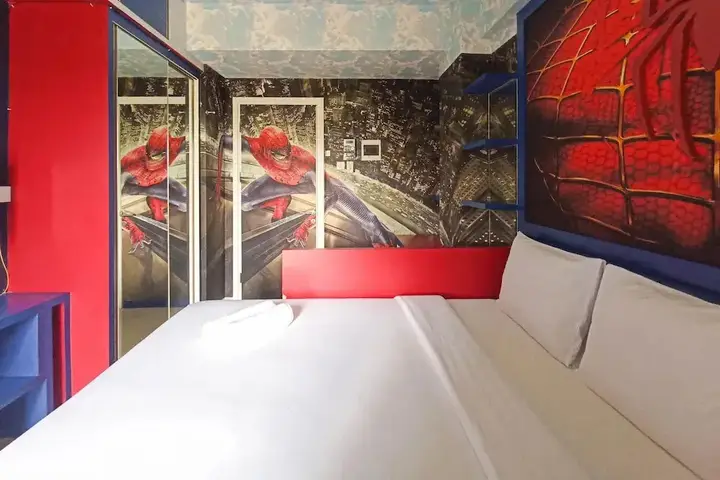 Депок: Good Deal Studio Apartment At Student Castle Yogyakarta