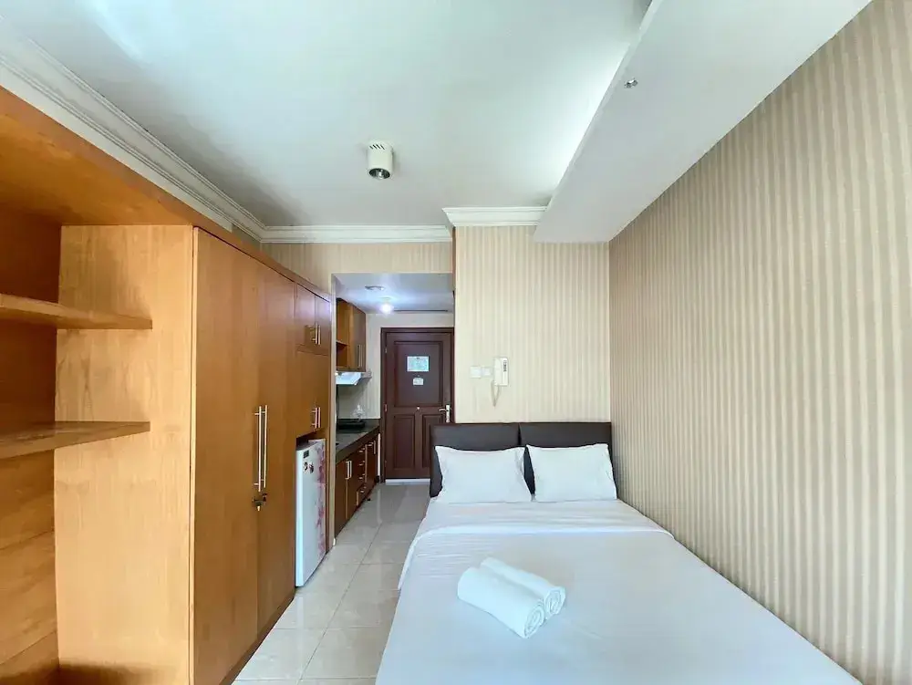 Бандунг: Cozy Studio Room At Galeri Ciumbuleuit 1 Apartment