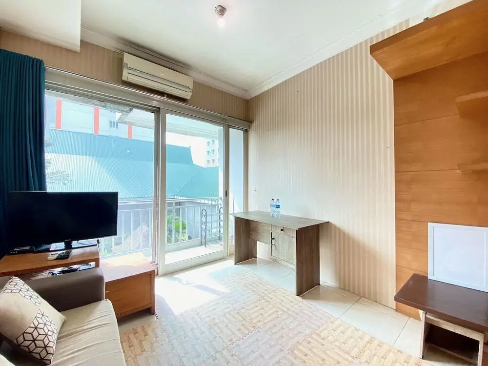 Бандунг: Cozy Studio Room At Galeri Ciumbuleuit 1 Apartment